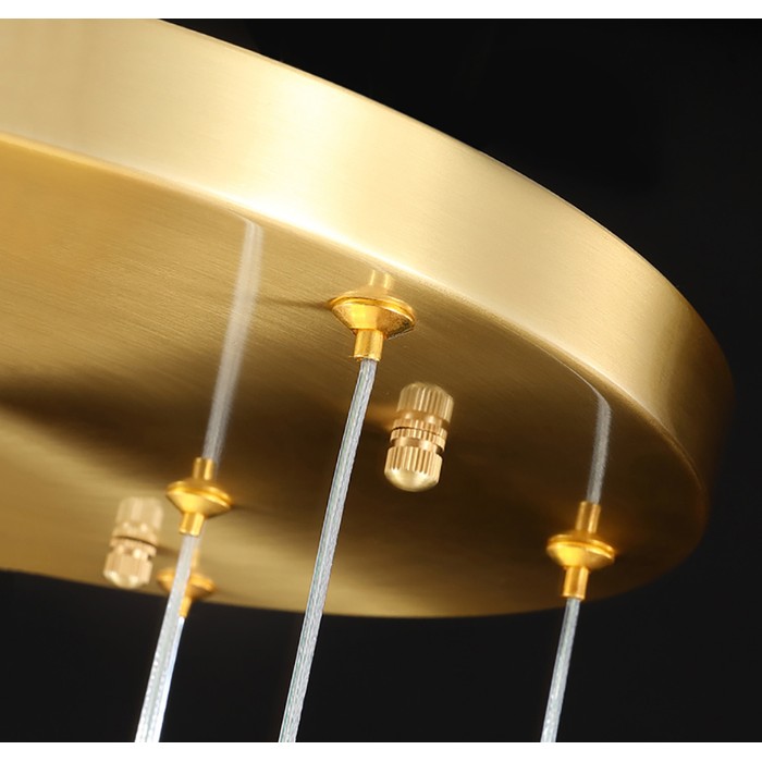 Crystal rock 7 gold