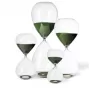 Sandglass ball S green