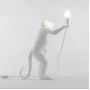 Monkey Lamp Outdoor Standing