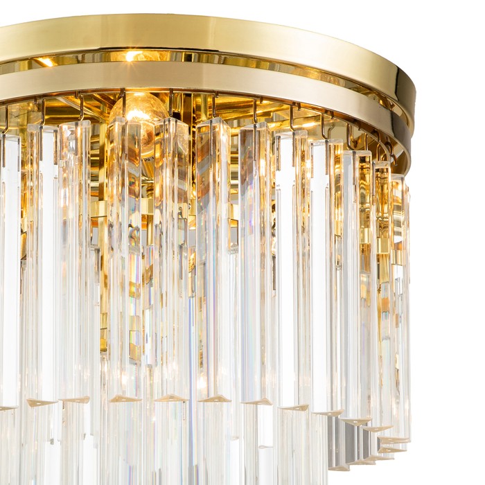 Odeon 5 gold/clear