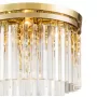 Odeon 5 gold/clear