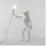 Monkey Lamp Outdoor Standing