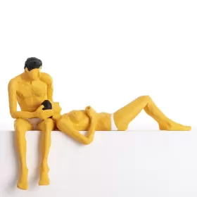 Jean Claude and Jacqueline
