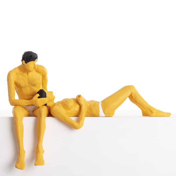 Jean Claude and Jacqueline