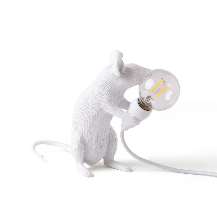Mouse Lamp Sitting USB