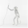 Monkey Lamp Outdoor Standing