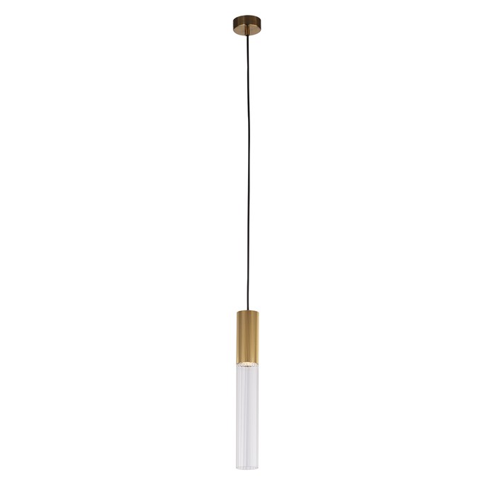 Flume 1A ant.brass