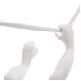 The Monkey Lamp Swing White