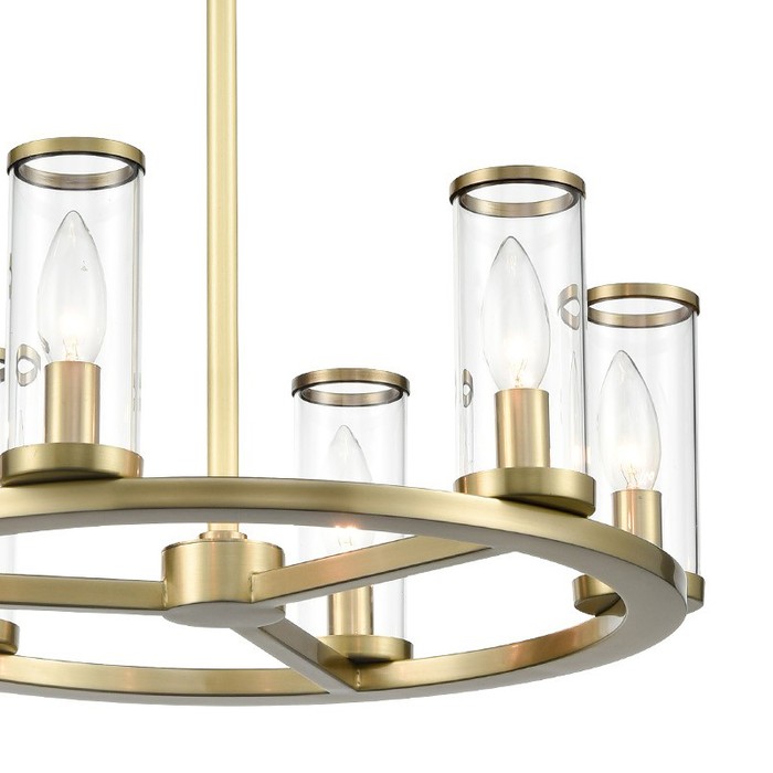 MD2061-6A br.brass