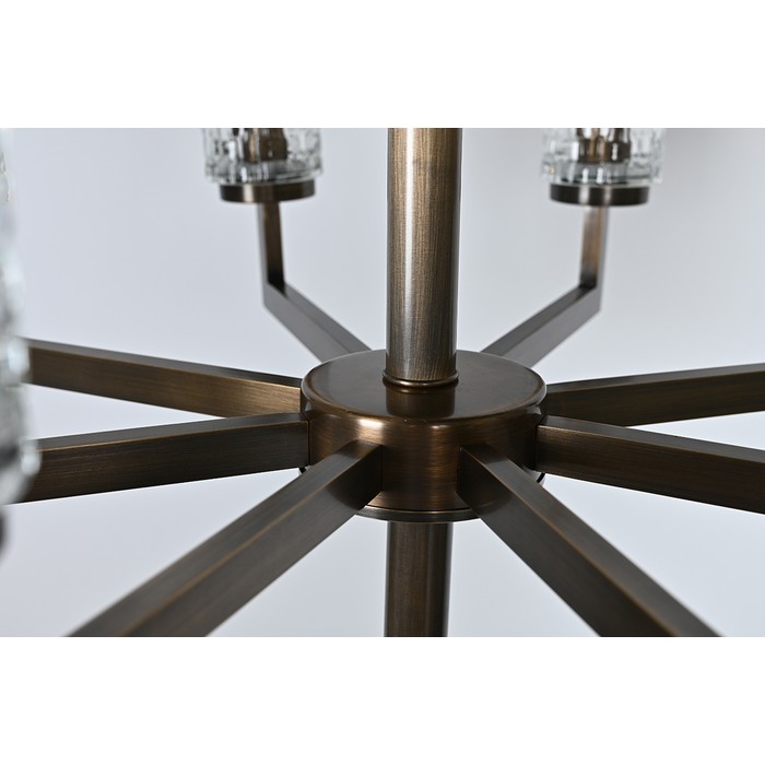 DLCH01 vintage brass