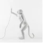 Monkey Lamp Outdoor Standing