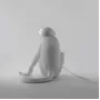 Monkey Lamp Outdoor Sitting