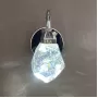 Crystal rock chrome