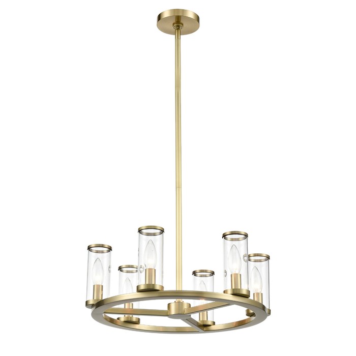 MD2061-6A br.brass