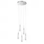 Pour 5A satin nickel