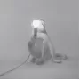 Monkey Lamp Outdoor Sitting