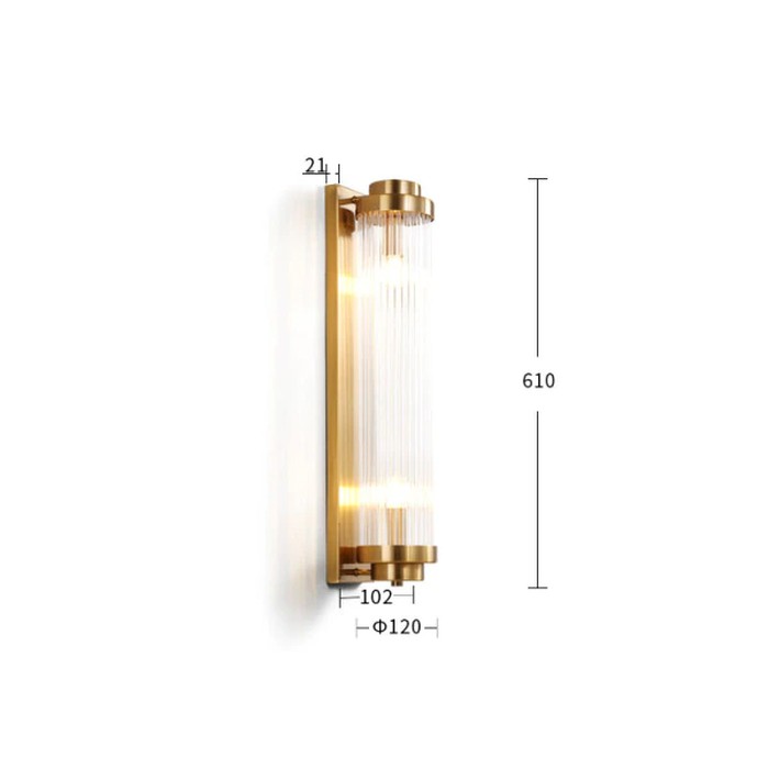 88008W/L brass