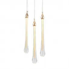 Teardrop 3 gold