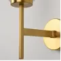 BRWL7055 antique brass