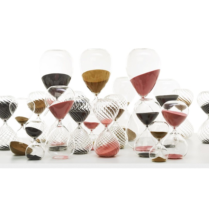 Sandglass ball РҐL black
