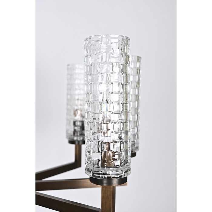DLCH01 vintage brass