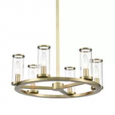 MD2061-6A br.brass