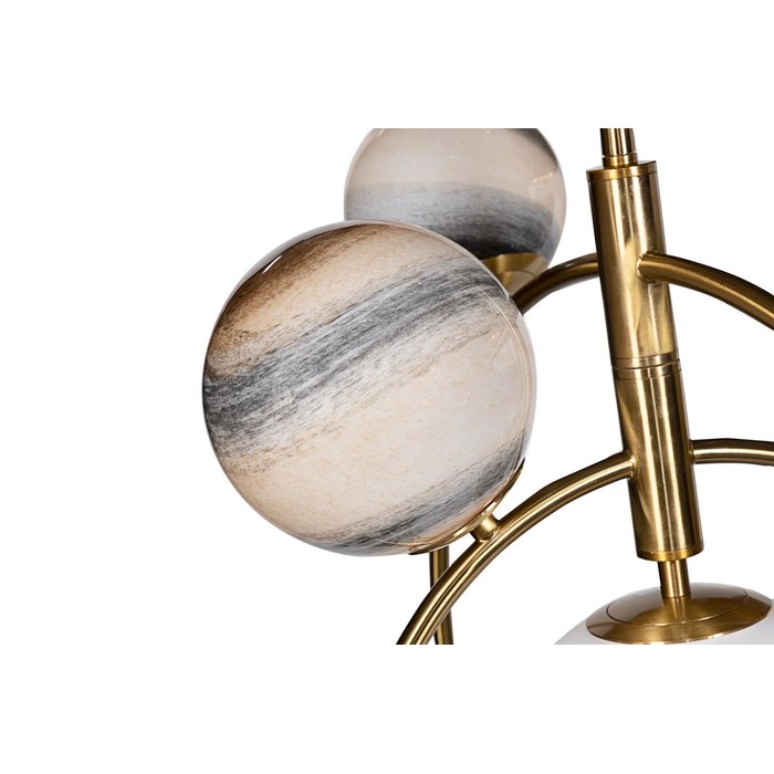Planet 7 brass
