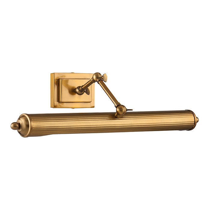 Luca 2L brass