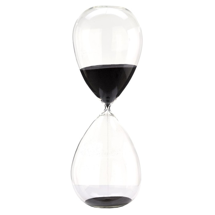 Sandglass ball РҐL black