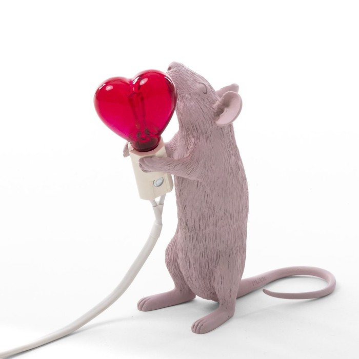 Mouse Lamp Love Edition USB