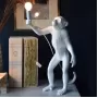 Monkey Lamp Outdoor Standing