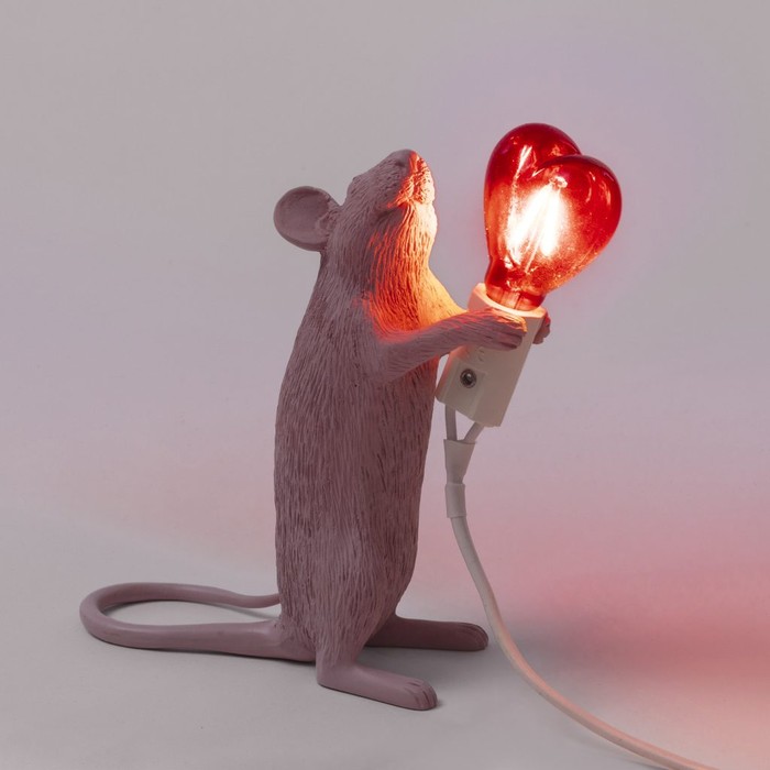 Mouse Lamp Love Edition USB