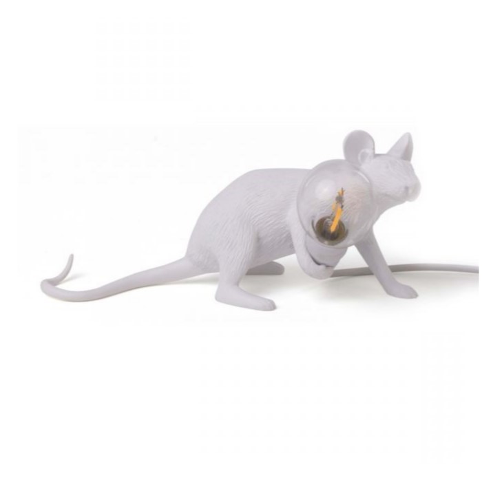 Mouse Lamp Lyie Down USB