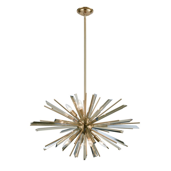 P68112-8AB antique brass