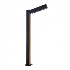 GR0224-1A Black and Wood