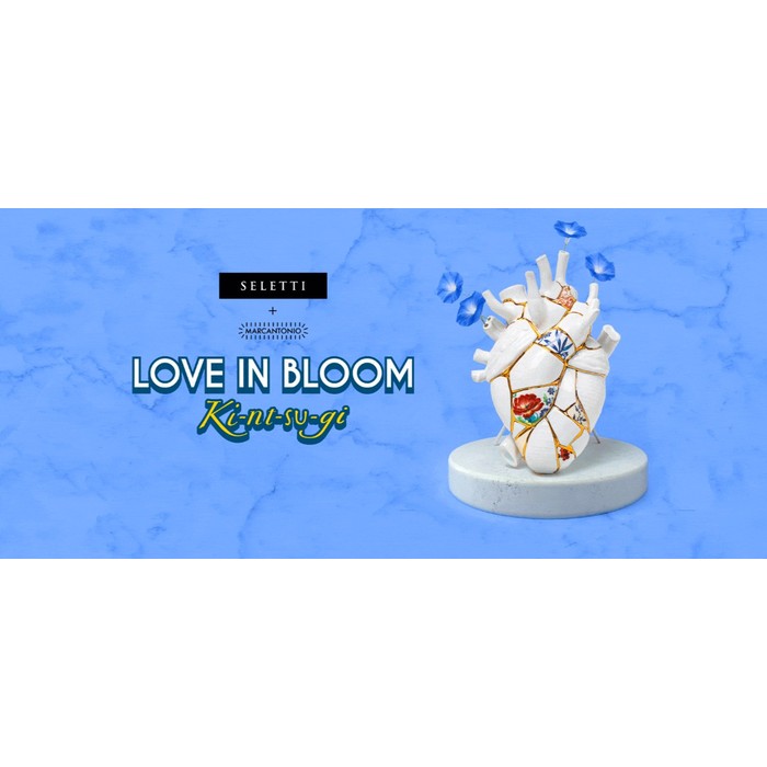 Love in Bloom Kintsugi
