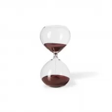 Sandglass ball S brown