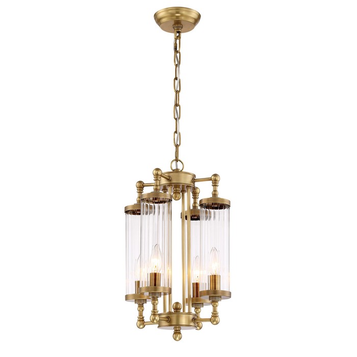 Regis 4 brass