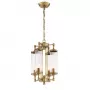 Regis 4 brass