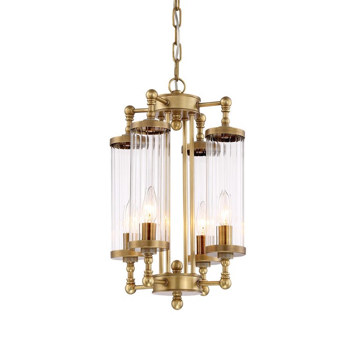 Regis 4 brass