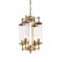 Regis 4 brass