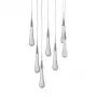 Pour 7A satin nickel