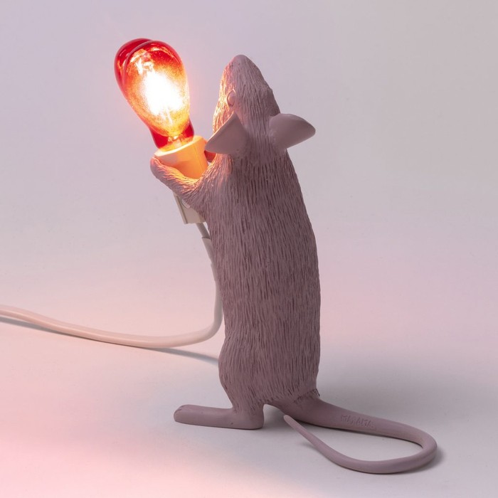 Mouse Lamp Love Edition USB