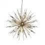 Boivin 12A gold/ clear crystal