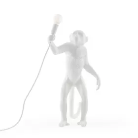 Monkey Lamp Outdoor Standing