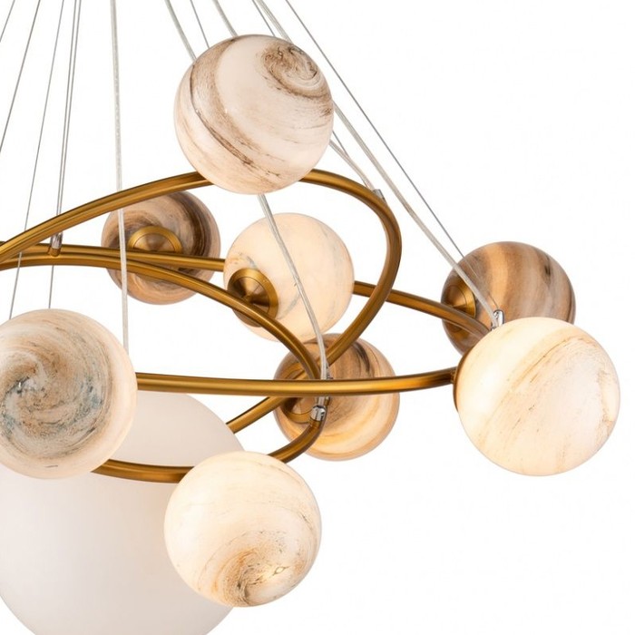 Planet 13A brass