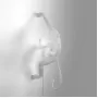 Monkey Lamp Outdoor Hanging Right