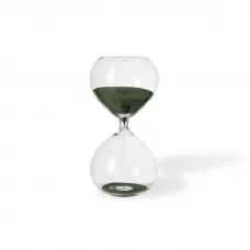 Sandglass ball S green