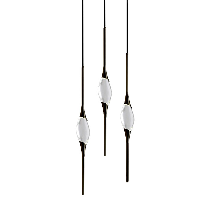 Pezzo 3 pearl black