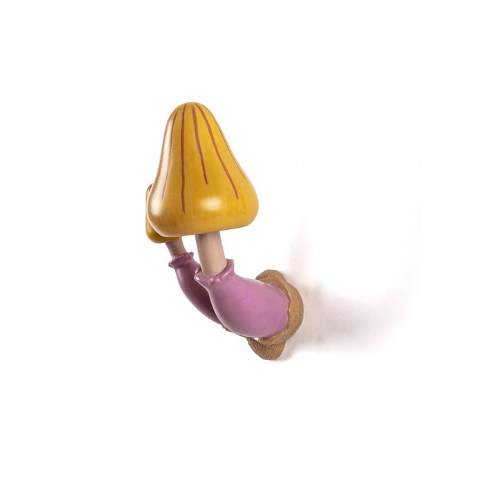 Mushroom #2 Coloured